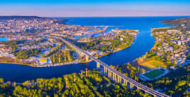 保加利亚地区主题图