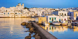 希腊地区主题图