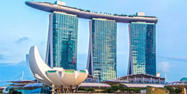 新加坡地区主题图