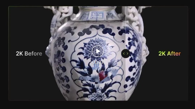 AI生成3D模型发展到哪了？Meshy-2更好的几何、贴图、风格控制