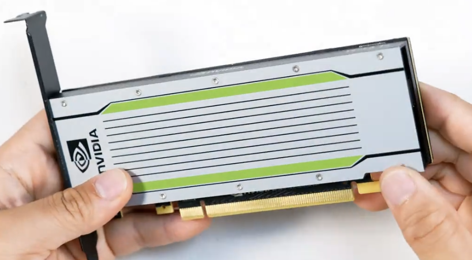 NVIDIA Tesla T4:引领AI推理工作负载的高效计算GPU