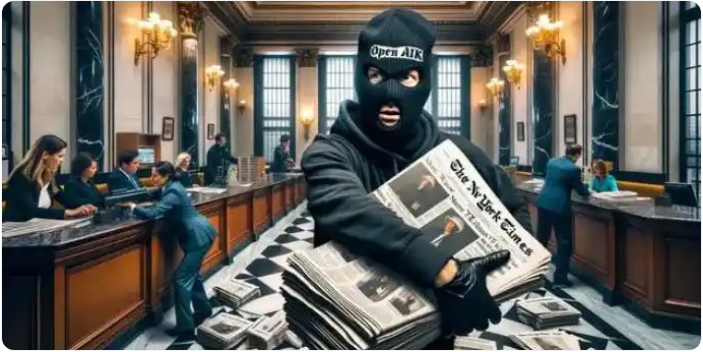 英国版权法风波:AI训练能否践踏艺术创作的版权底线?