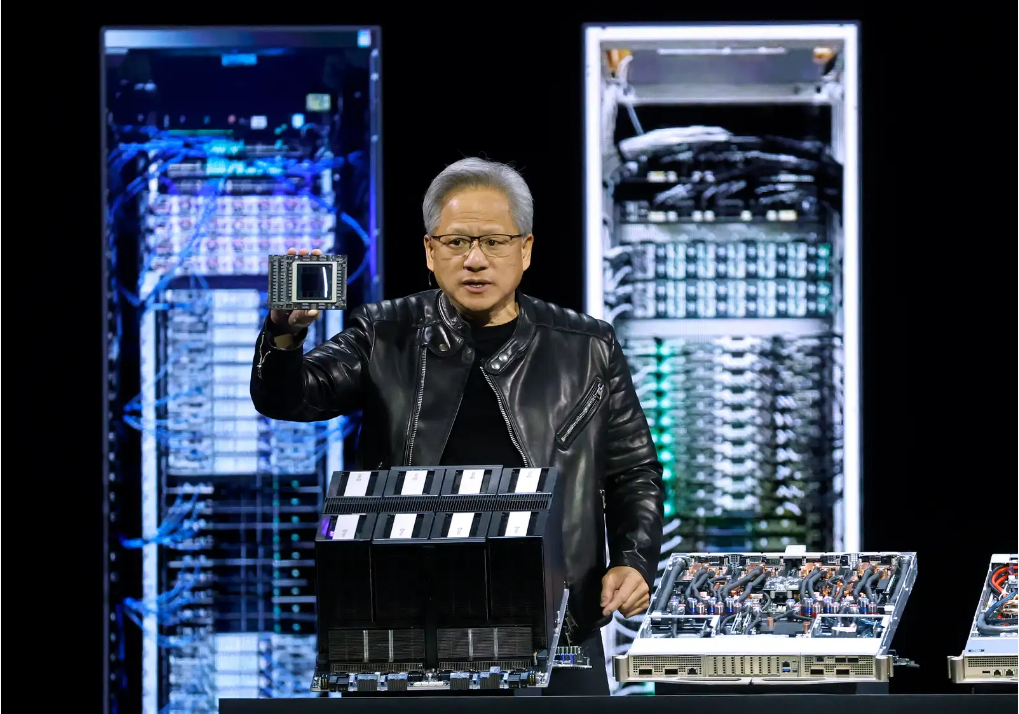 GTC 2025 深度拆解:英伟达如何用 Blackwell Ultra 重构算力市场?