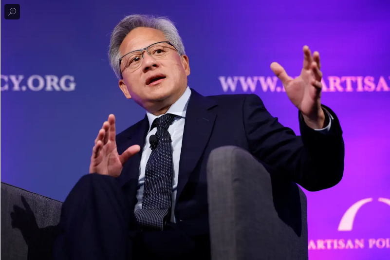 黄仁勋做客播客：畅谈AI推理蓝图，降低算力成本是关键！