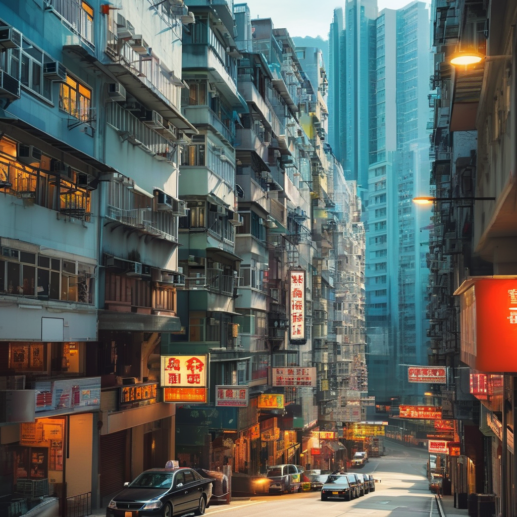 香港算力租赁：创新科技的未来引擎