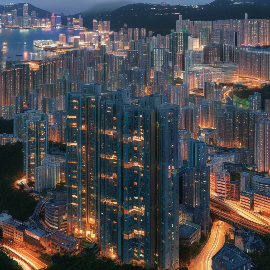 数据驱动未来：香港算力租赁引领数字时代新趋势
