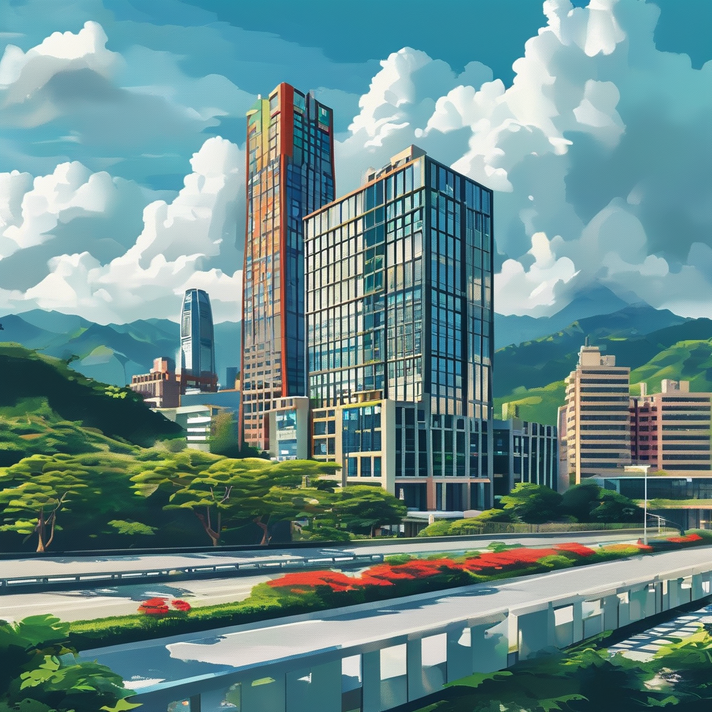 云上算力，赋能未来：台湾算力租赁的机遇与挑战