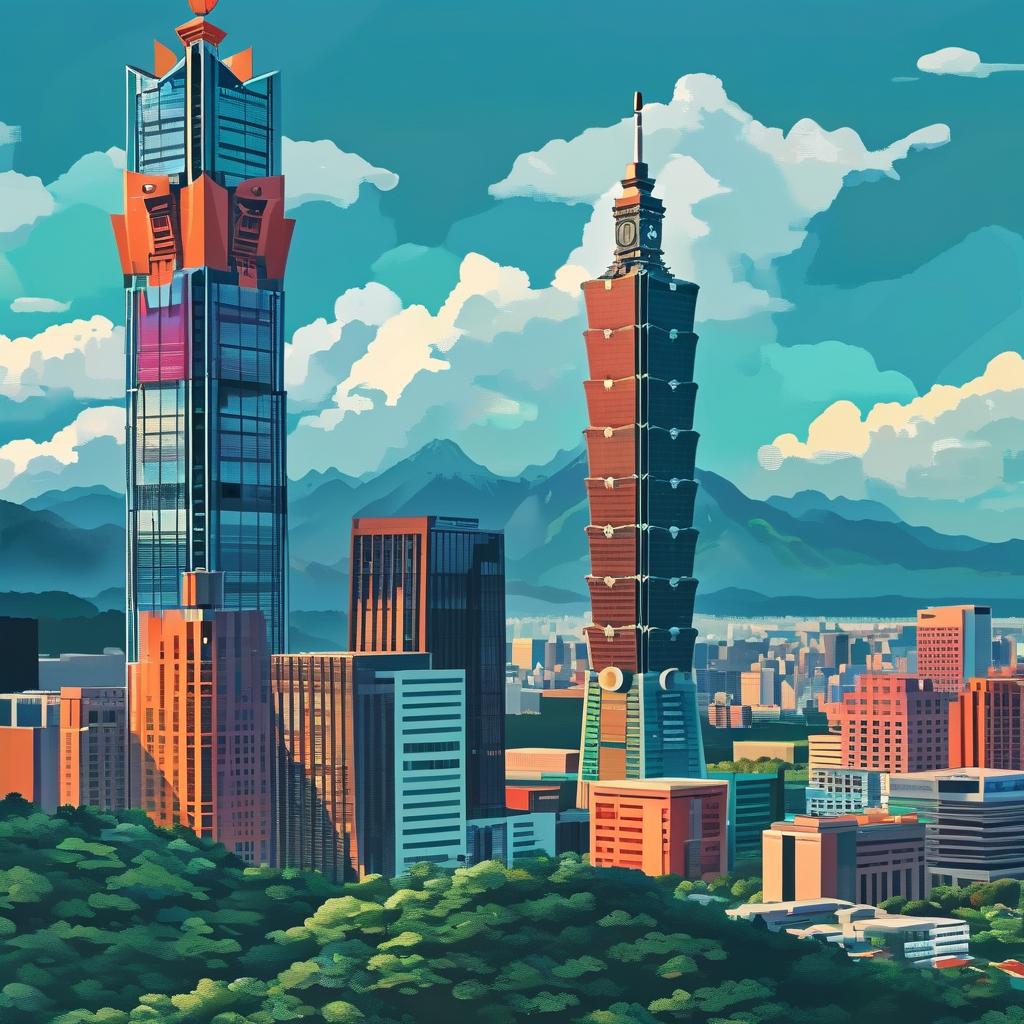 算力租赁：台湾数字经济的新引擎