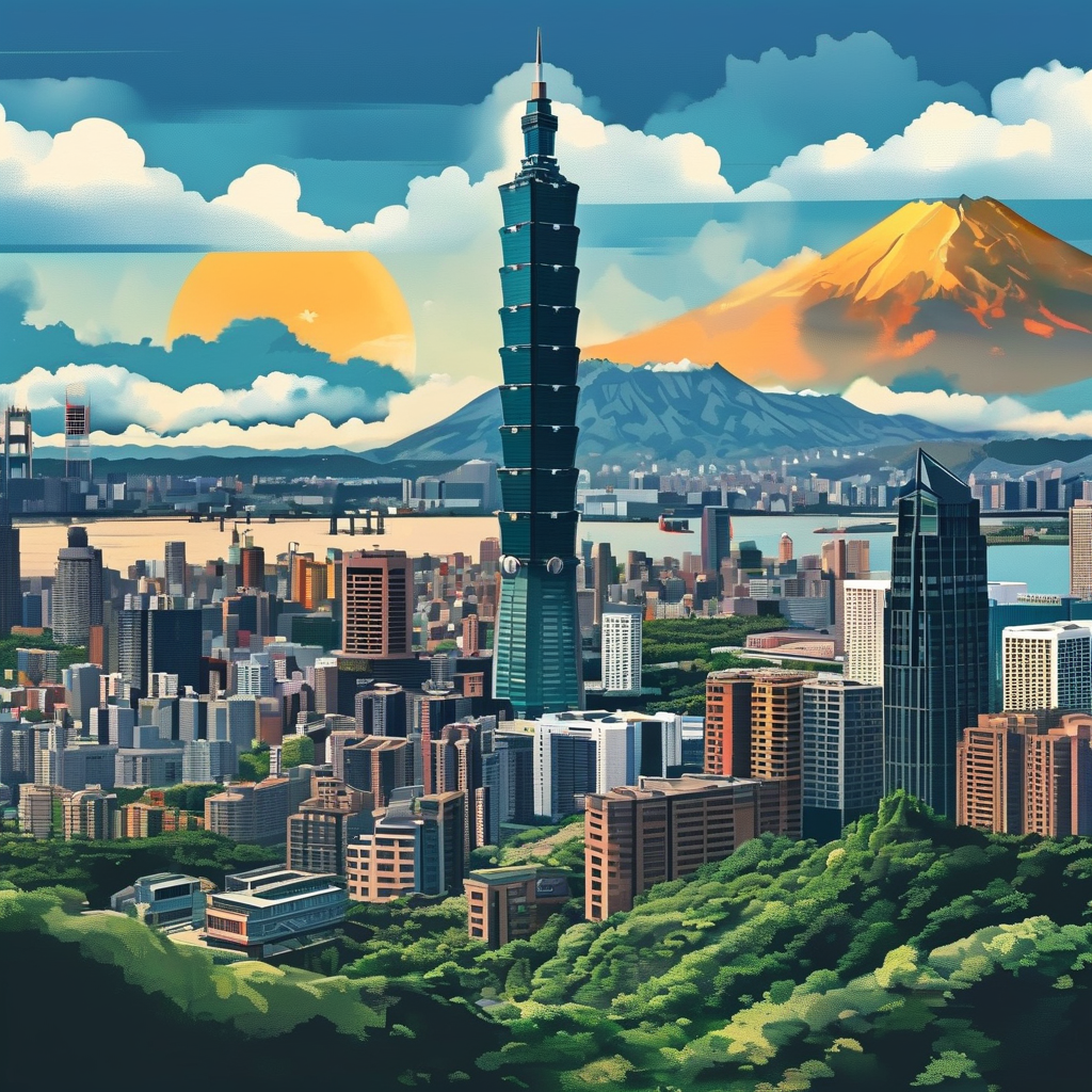 解锁未来算力：台湾数据中心的崛起