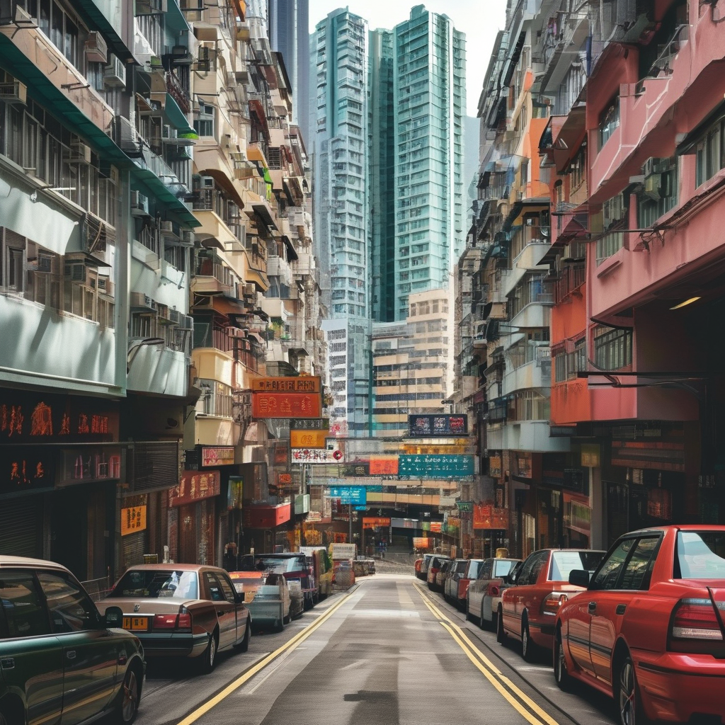 香港算力租赁：数字经济的引擎与未来