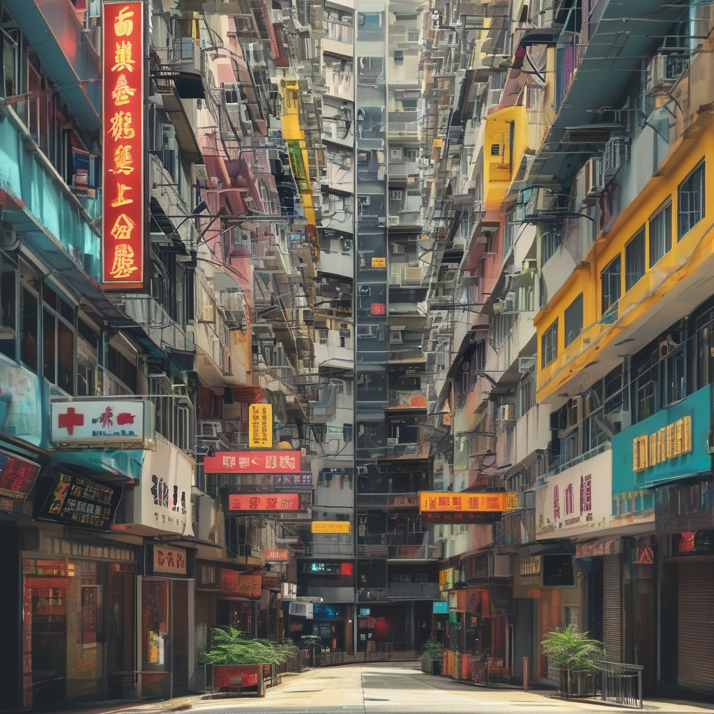 香港算力租赁：数字时代的基础设施革命