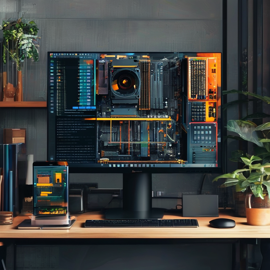 探秘未来 computing 推动数字革命的算力引擎