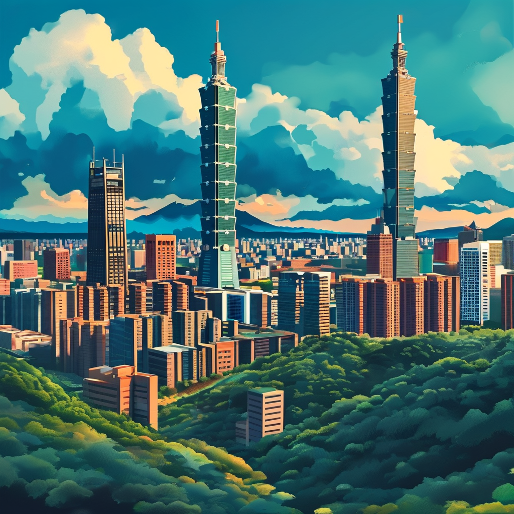 探秘数字未来：台湾算力租赁的创新与实践