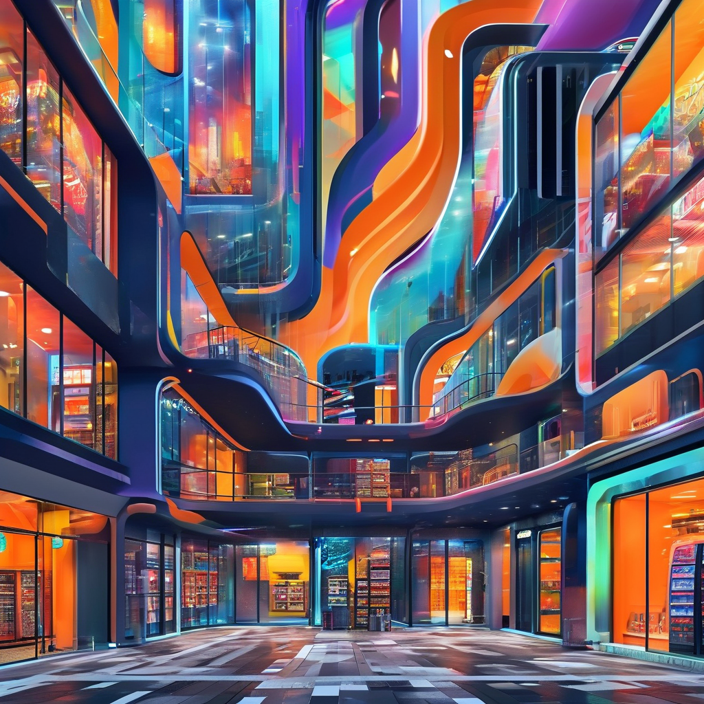 算力新革命：算力超市如何重塑数字未来