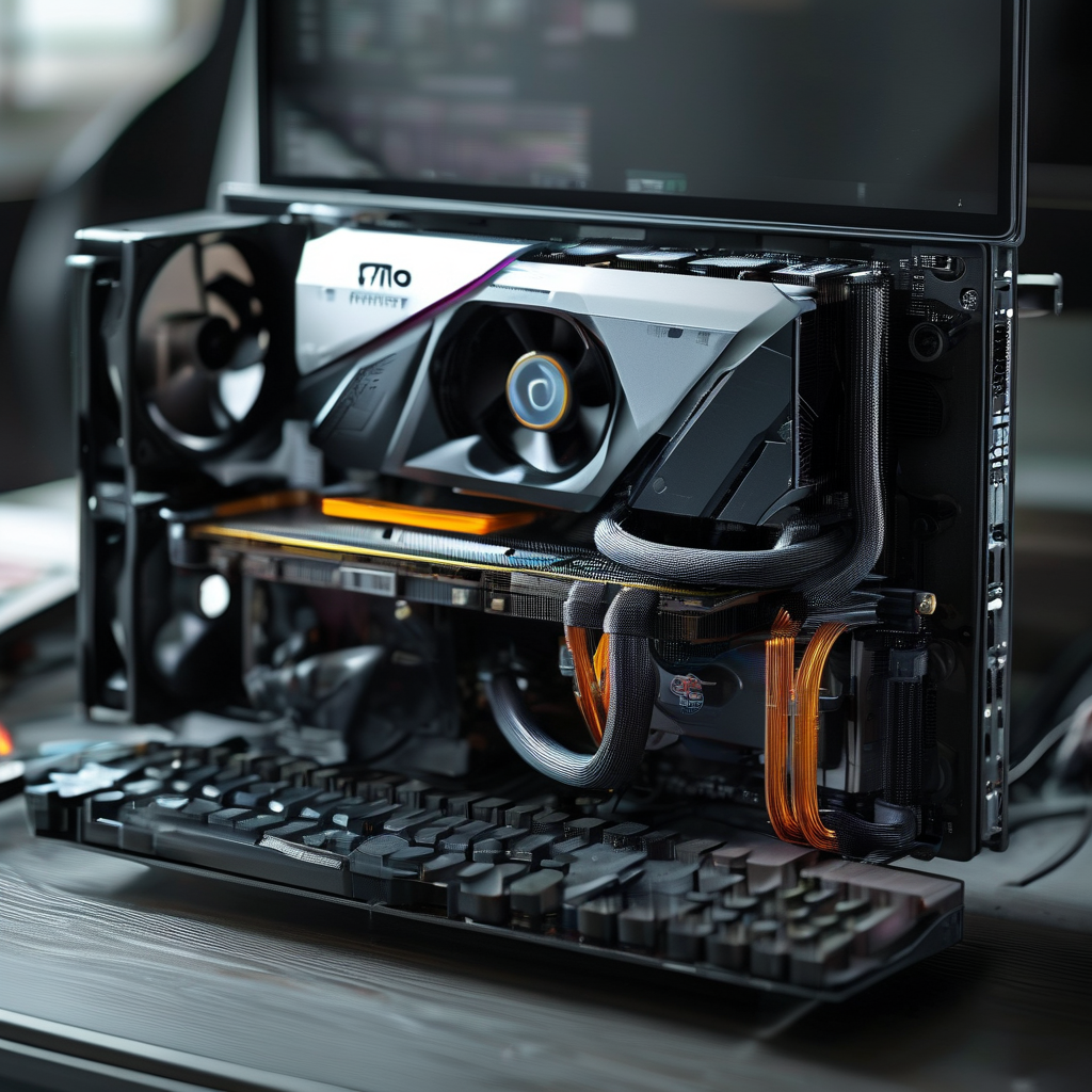 释放高性能：探索4090ti显卡租赁的无限可能