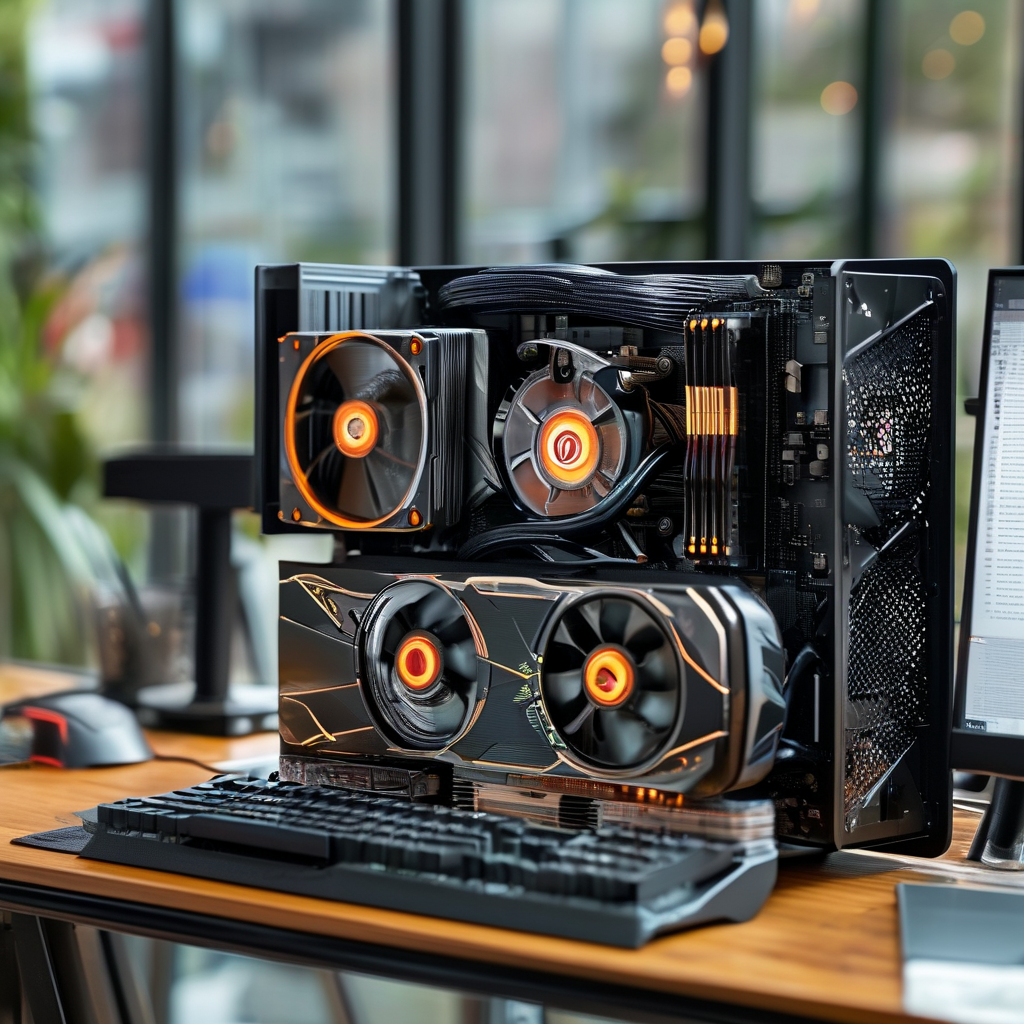 高性能显卡租赁：4090ti显卡如何引领图形计算新时代