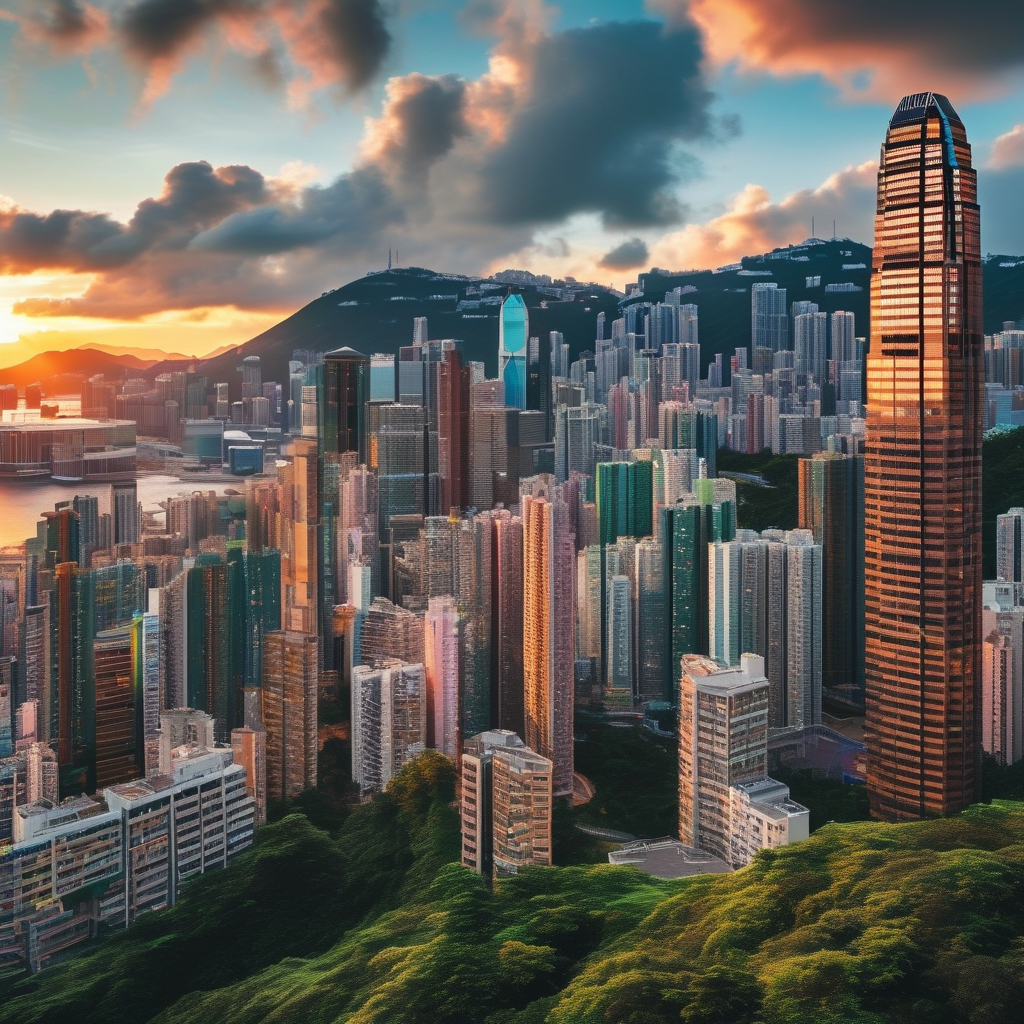 香港算力租赁：数字经济新时代的基础设施革命