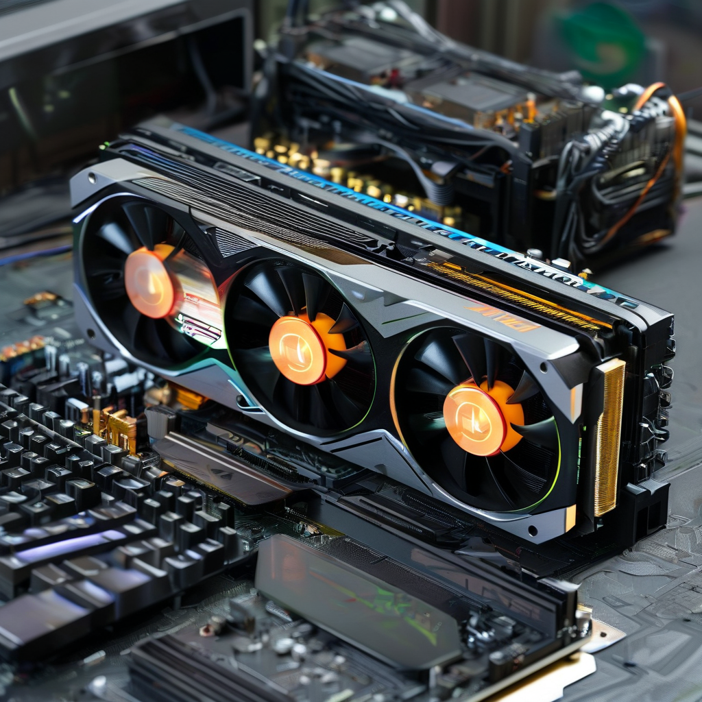 解锁高性能计算：探索显卡租赁的无限可能