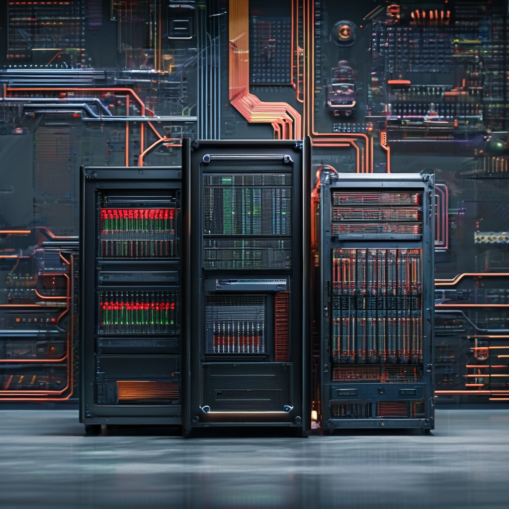 算力革命：重塑未来数字世界的算力主机