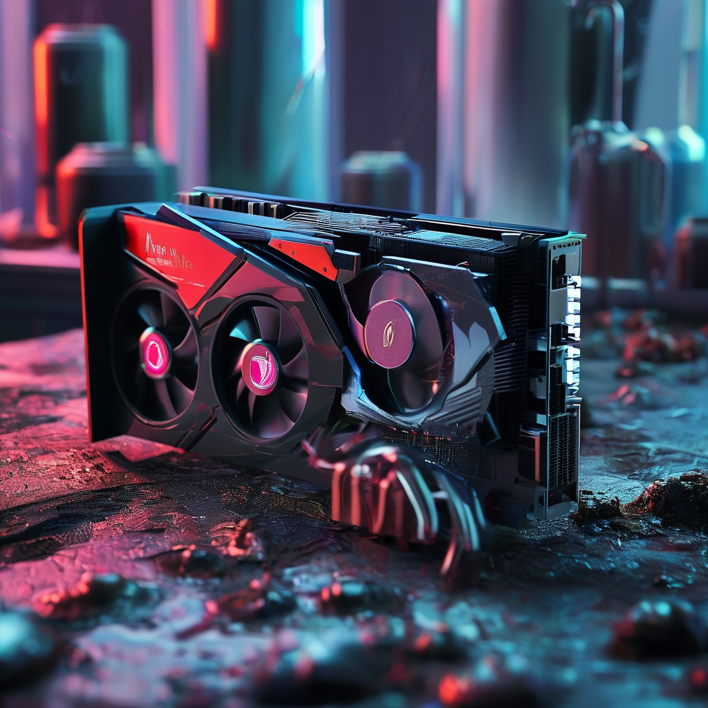 高性能显卡租赁新趋势：探索4090ti显卡租赁的优势与未来