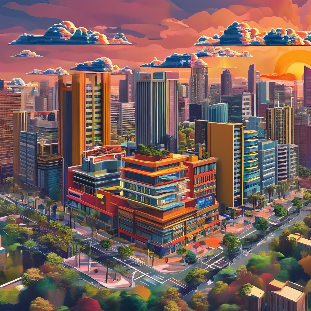 算力重构未来：数字经济时代的算力超市新图景