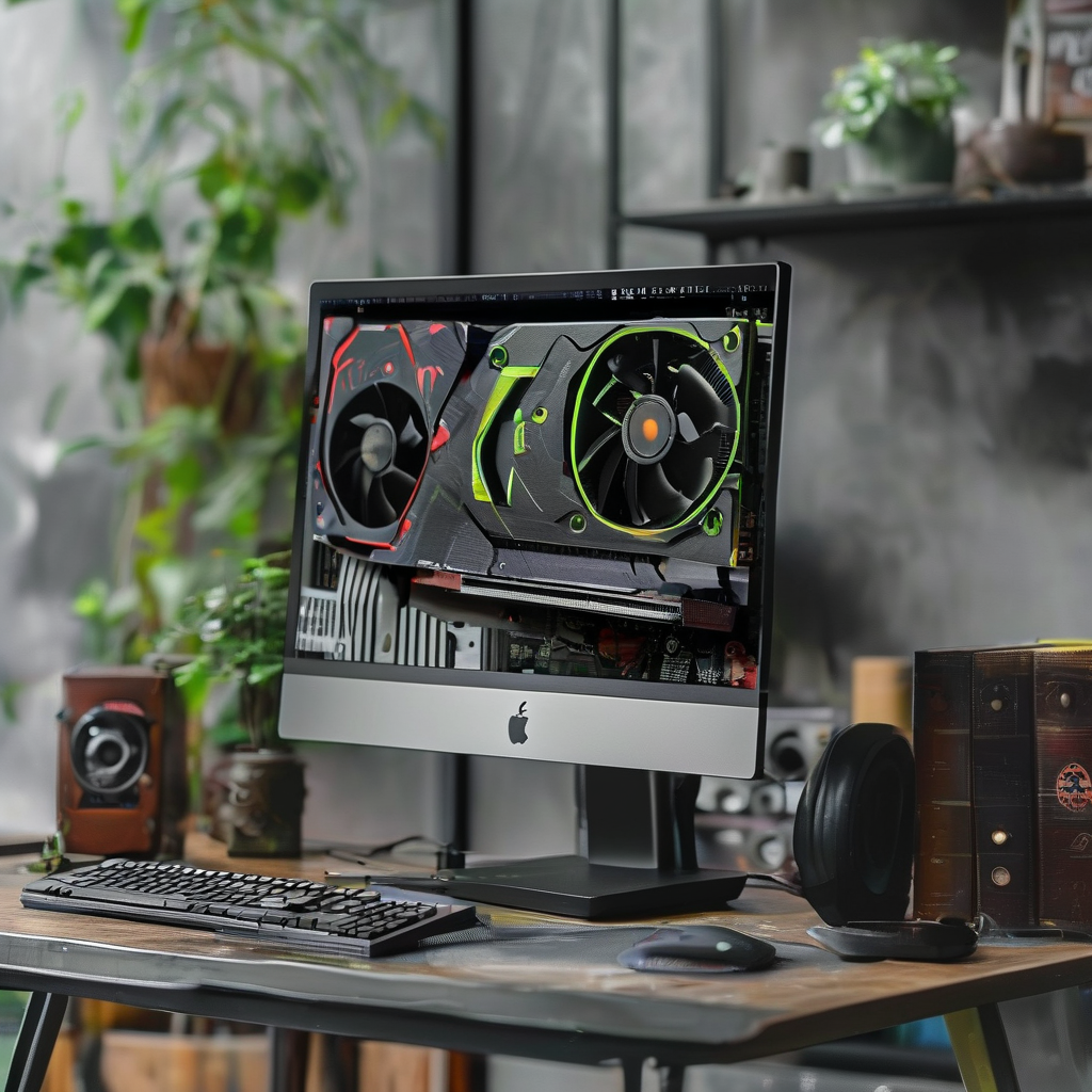 显卡租赁：数字时代的新型基础设施