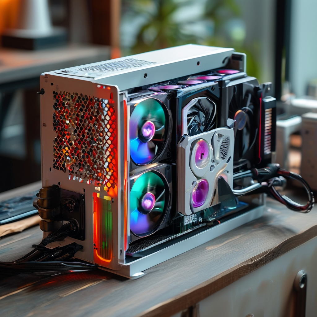 高性能计算的未来：探索专业显卡租赁解决方案