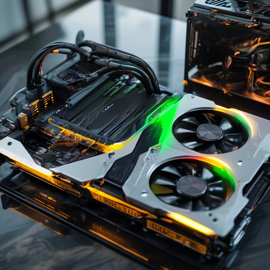 高性能显卡租赁新选择：2080ti显卡租赁的优势与应用