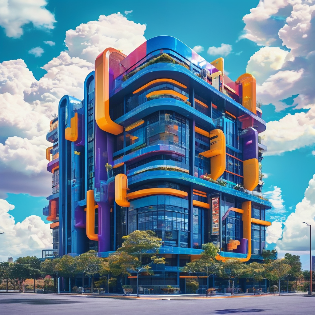 解密未来计算：算力云主机的技术革新与应用实践