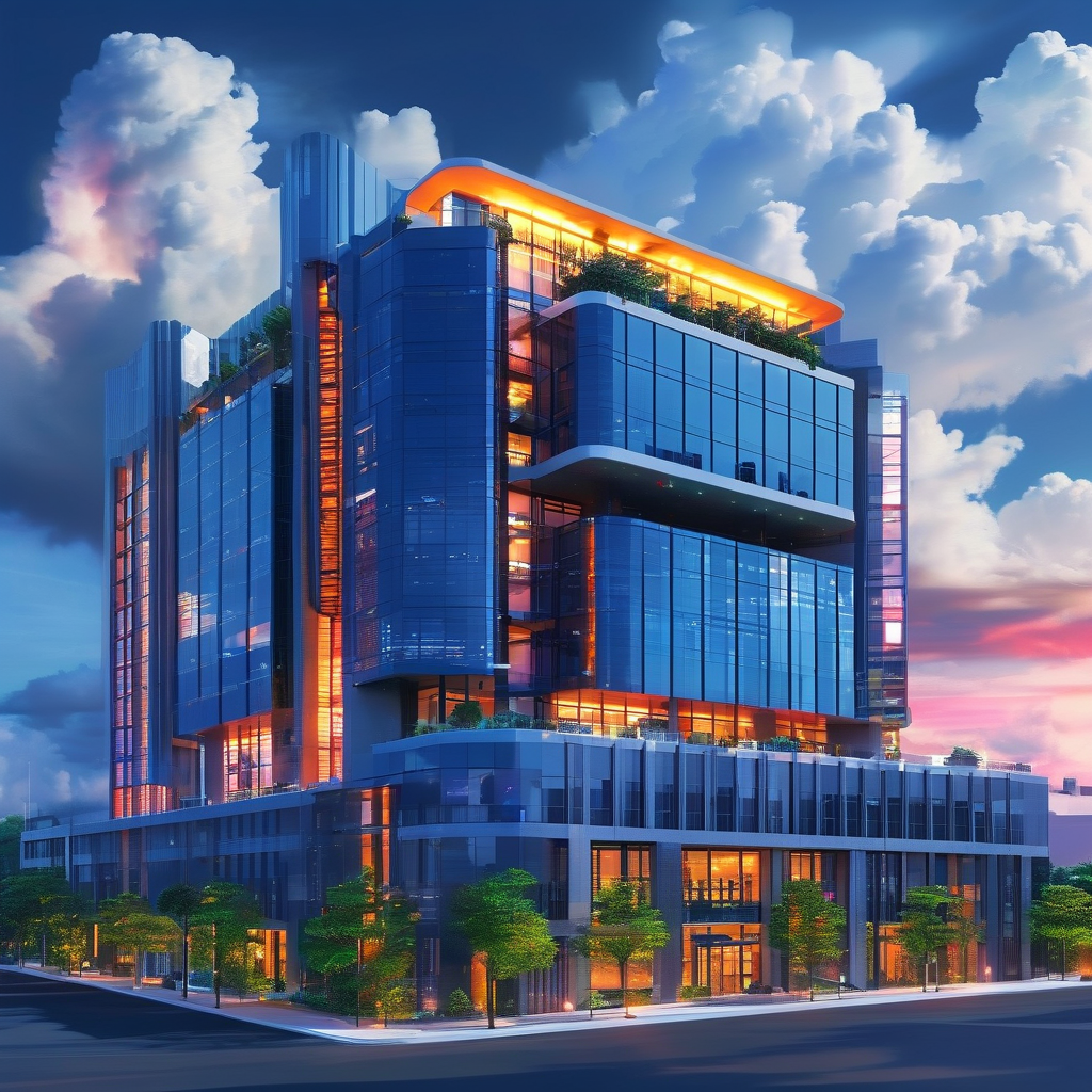 未来算力革命：解码云主机的技术革新与产业应用