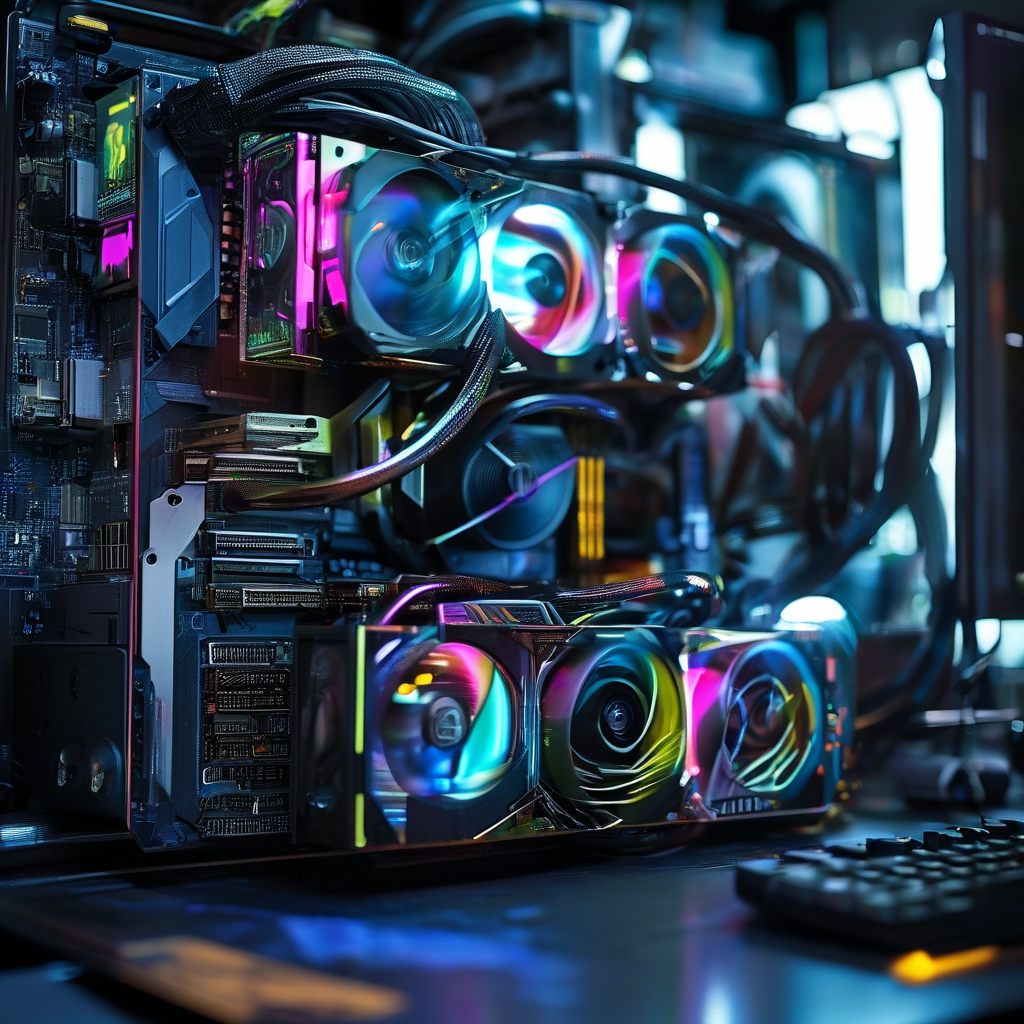 高性能显卡新纪元：探索4090ti租赁的无限可能