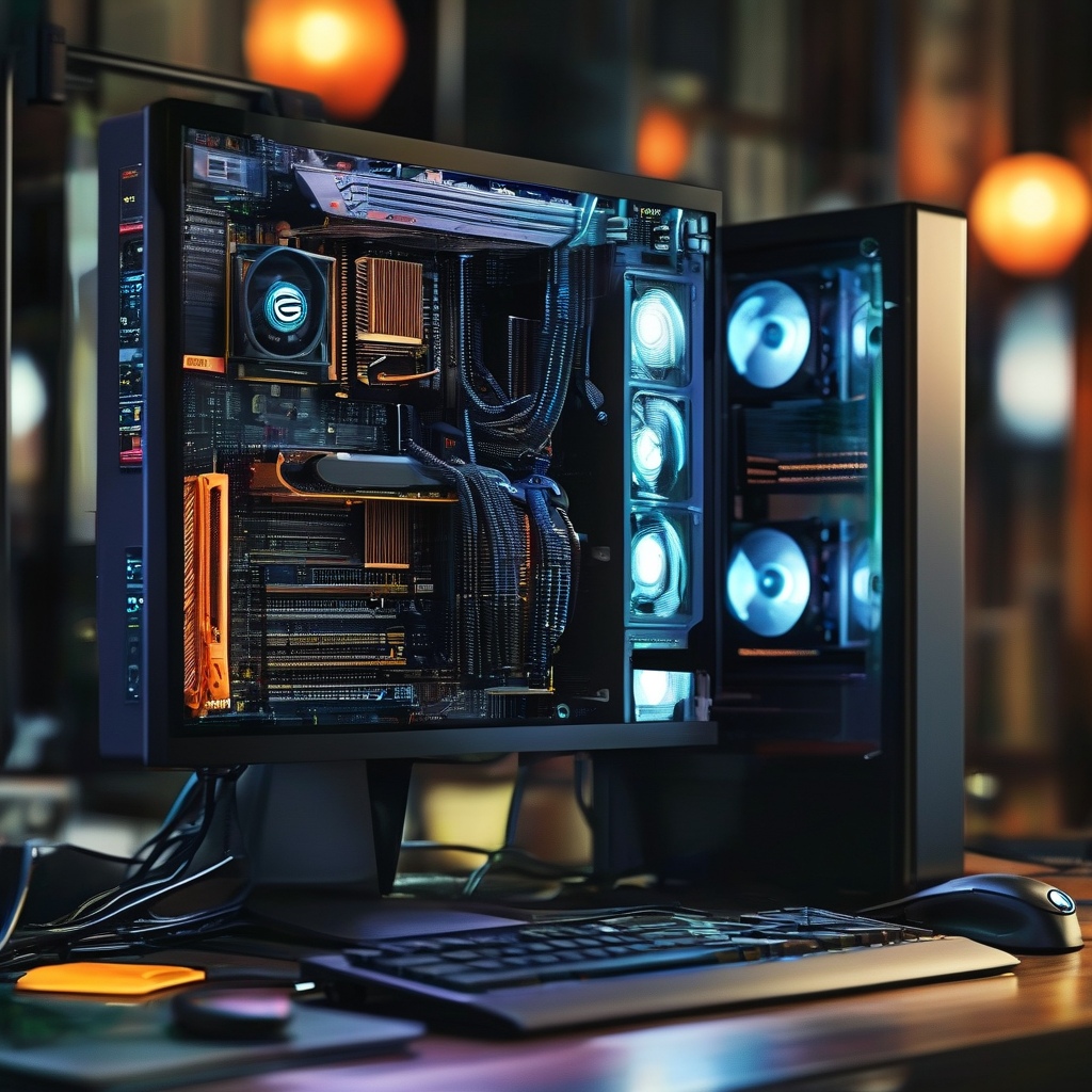 算力革命：重新定义计算的未来——算力主机的崛起与影响