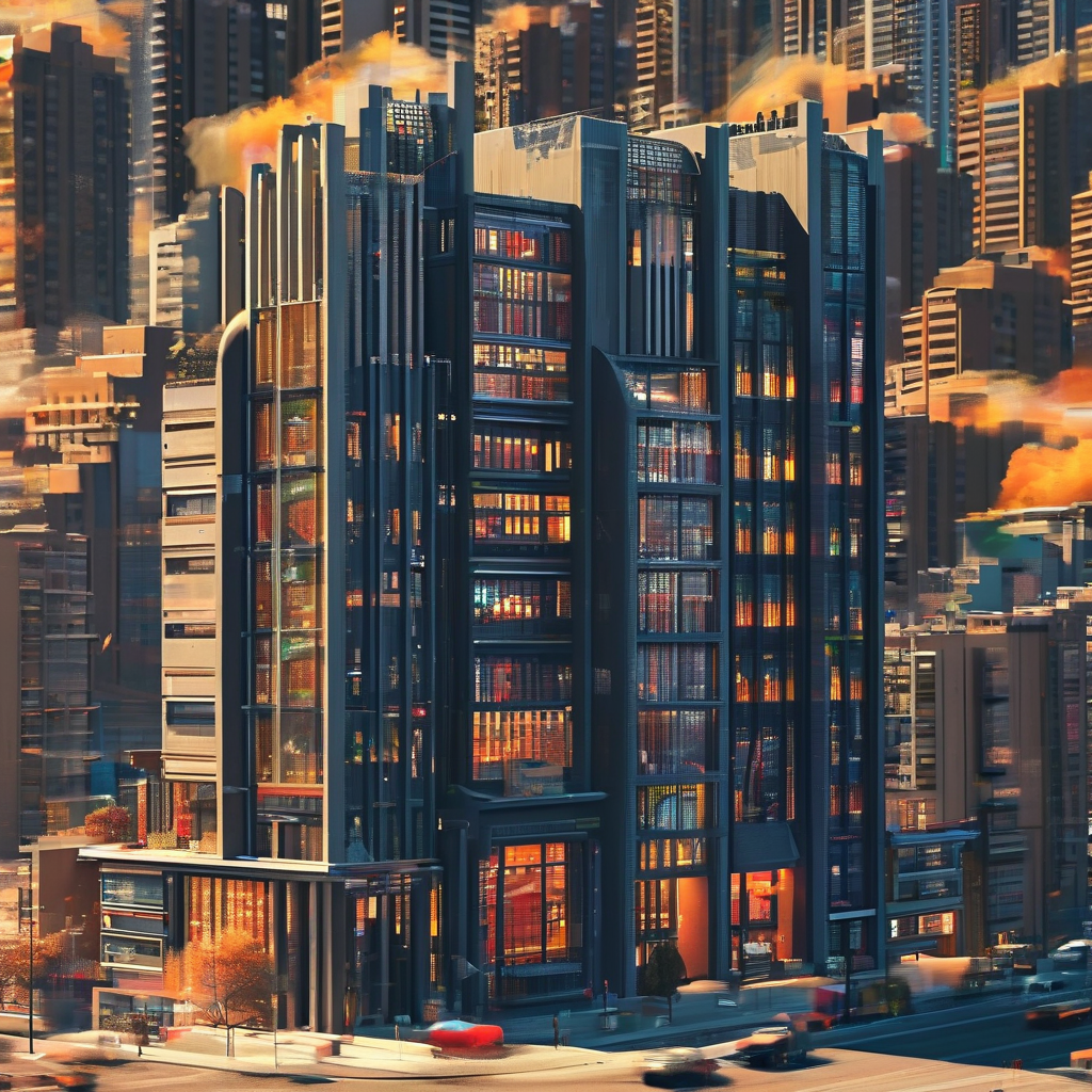 计算资源的革新：算力超市开启智能时代新篇章