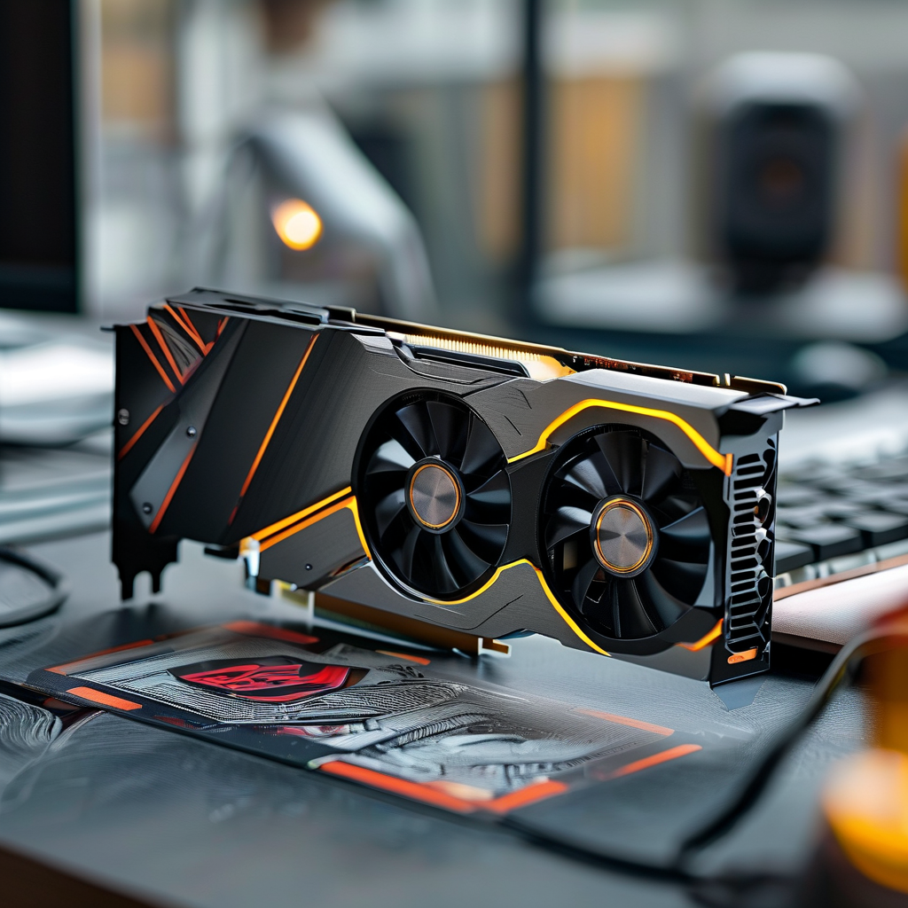 显卡世界：从入门到精通