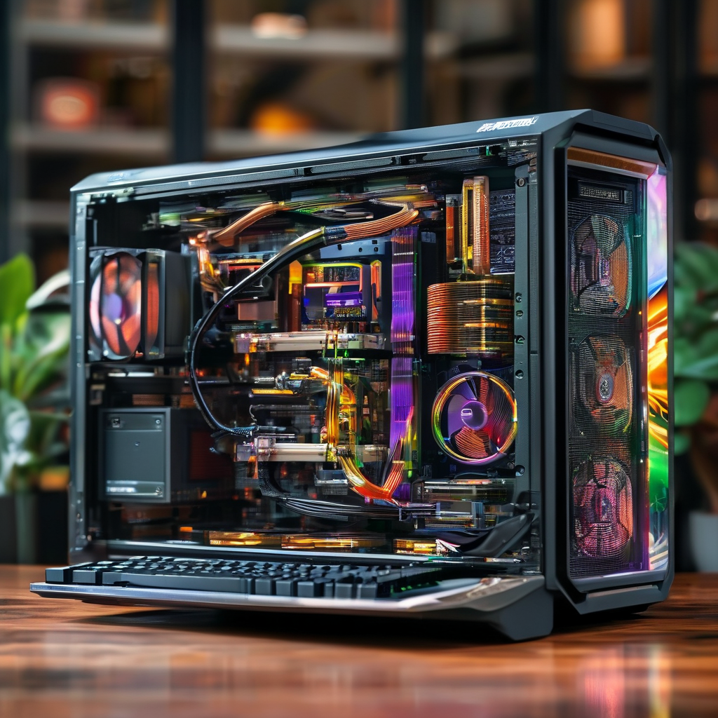 算力重构未来：智能时代的核心驱动力