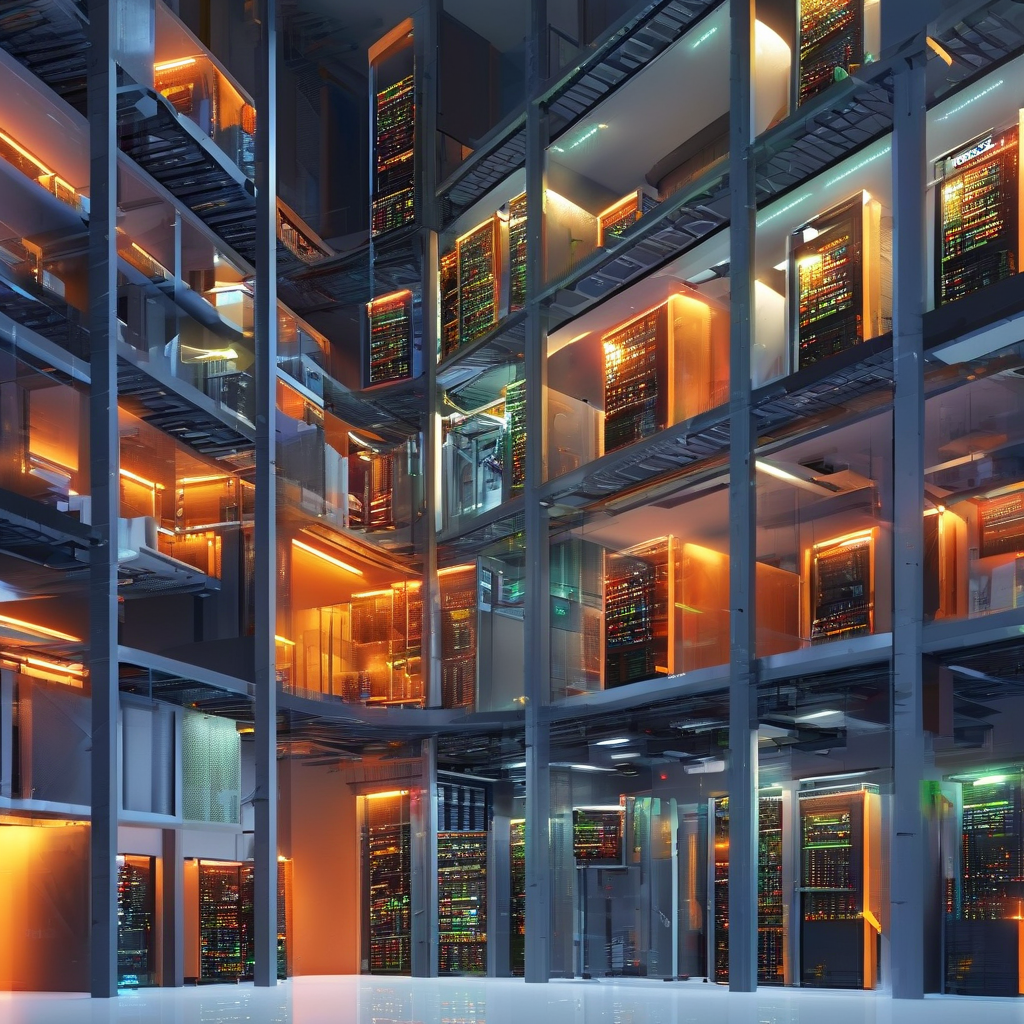 云算力：数字时代的动力引擎