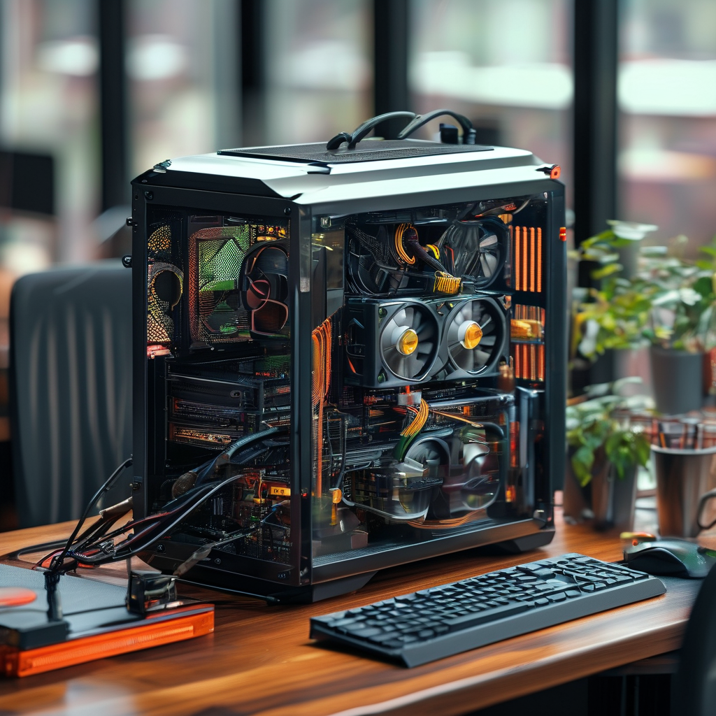 算力云主机：数字时代的动力引擎