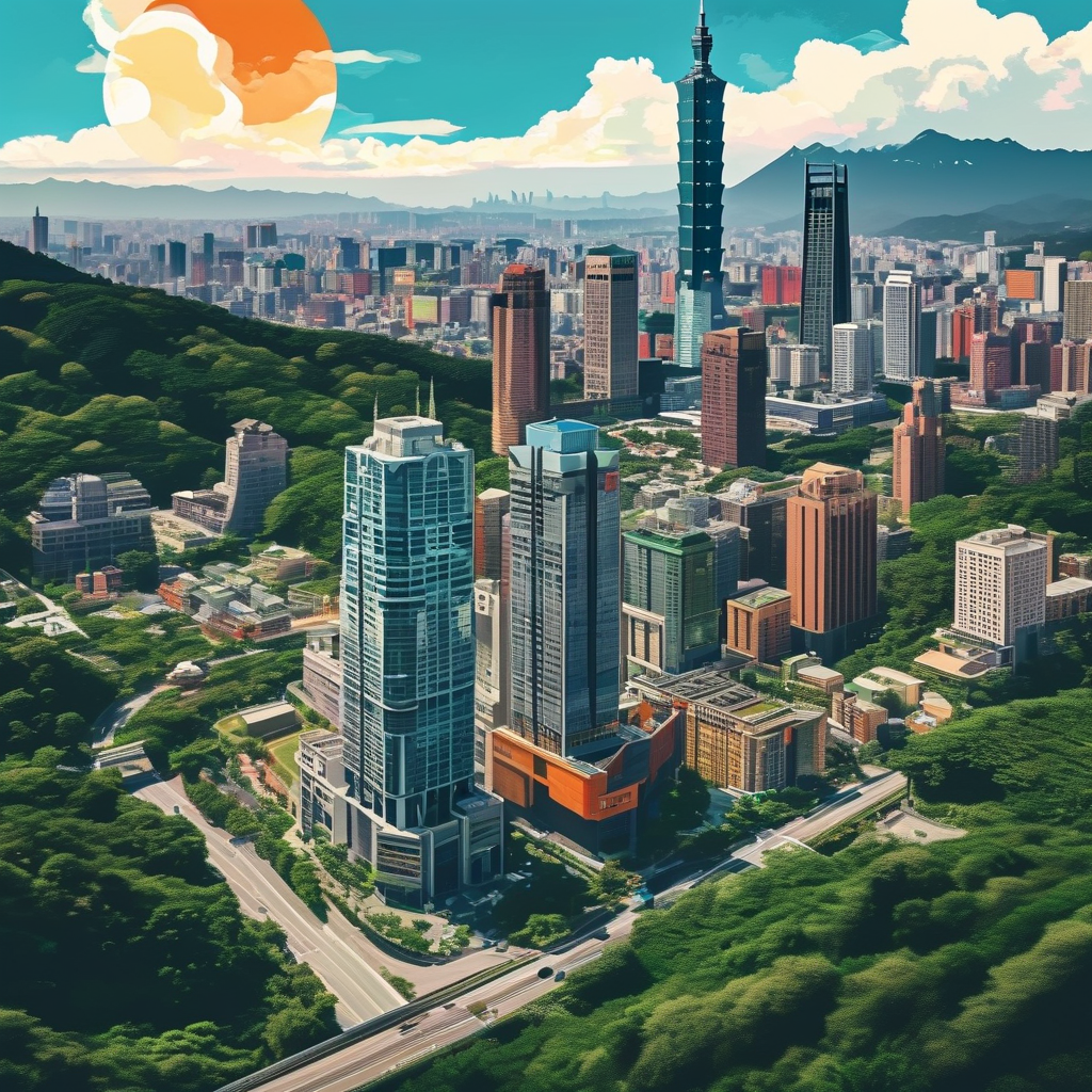 台湾算力租赁：数字经济时代的算力枢纽