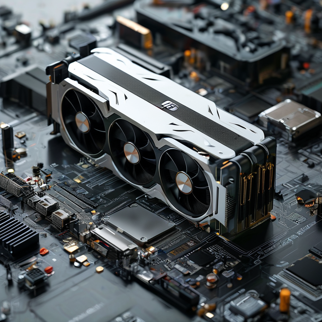 高性能显卡租赁：开启您的图形处理新纪元