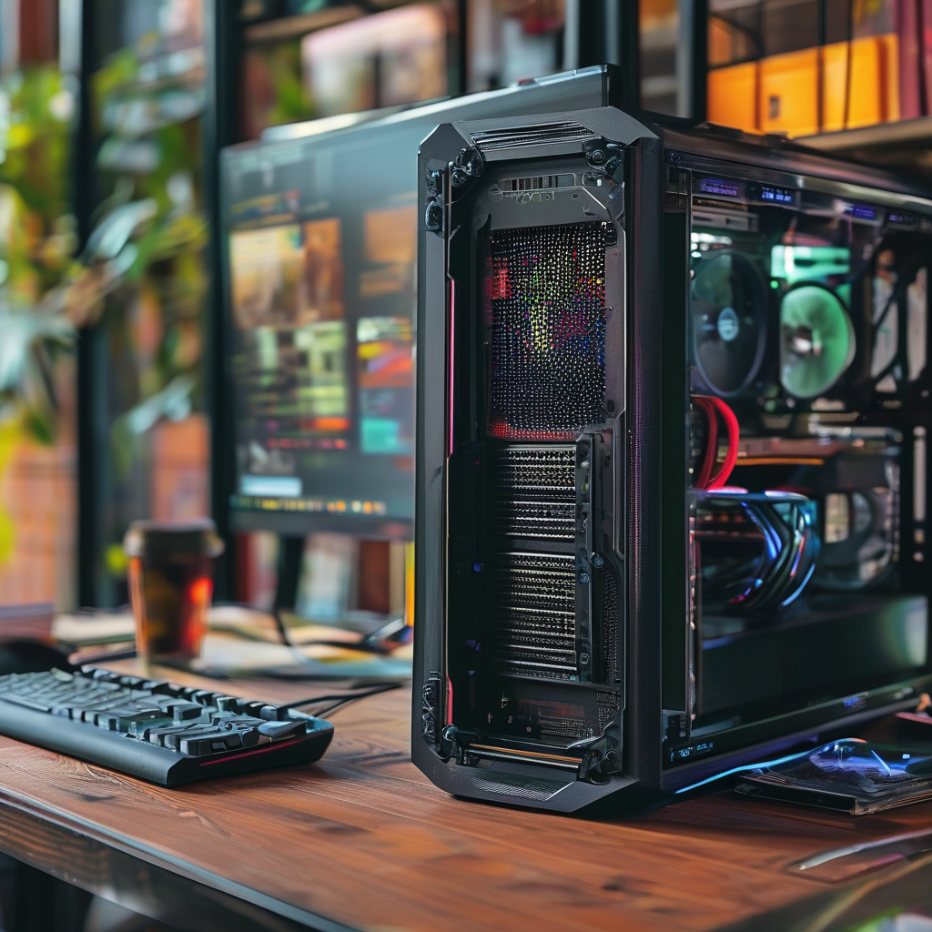 未来计算新引擎：揭秘算力主机的发展与应用