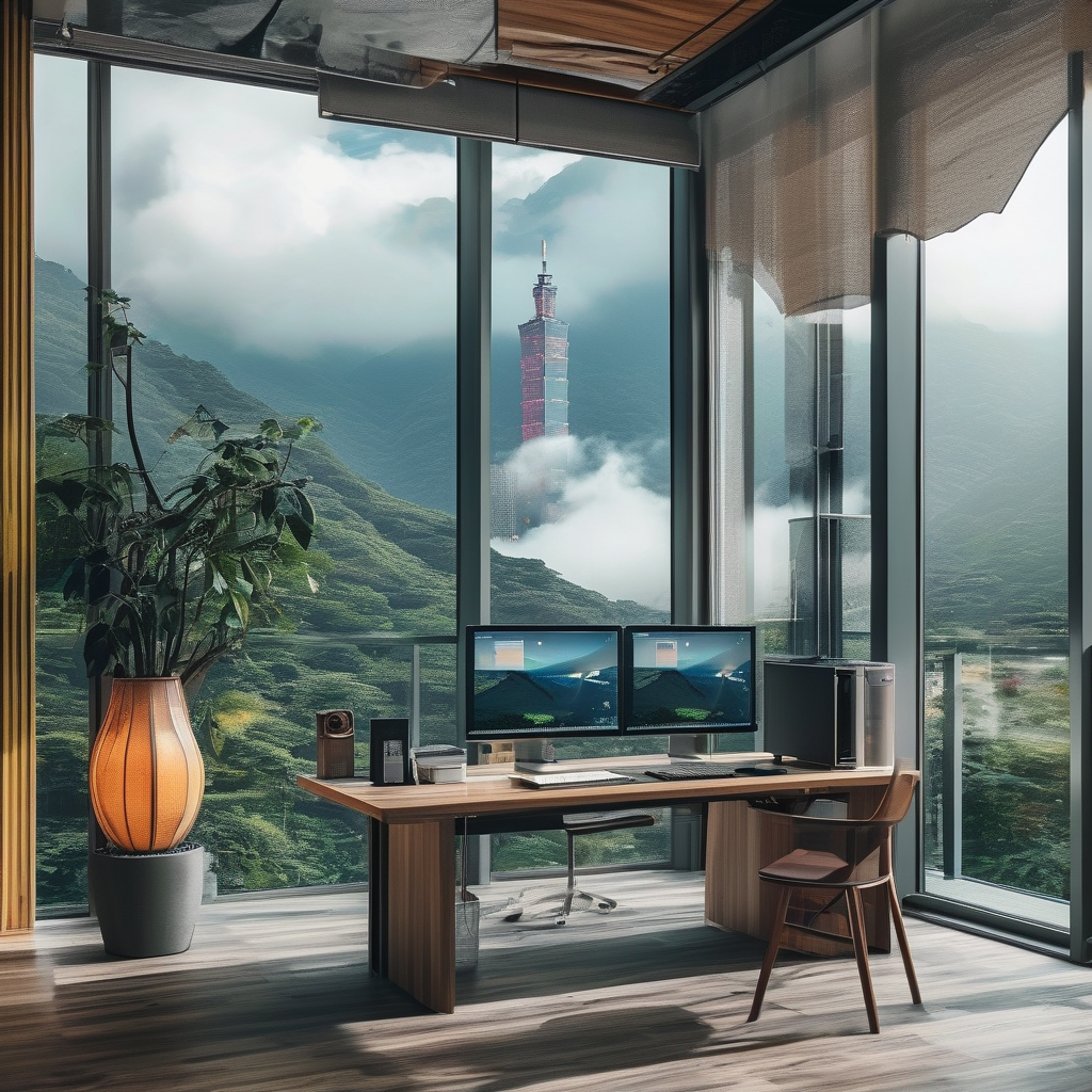 解析台湾算力租赁：从技术到市场的全方位洞察