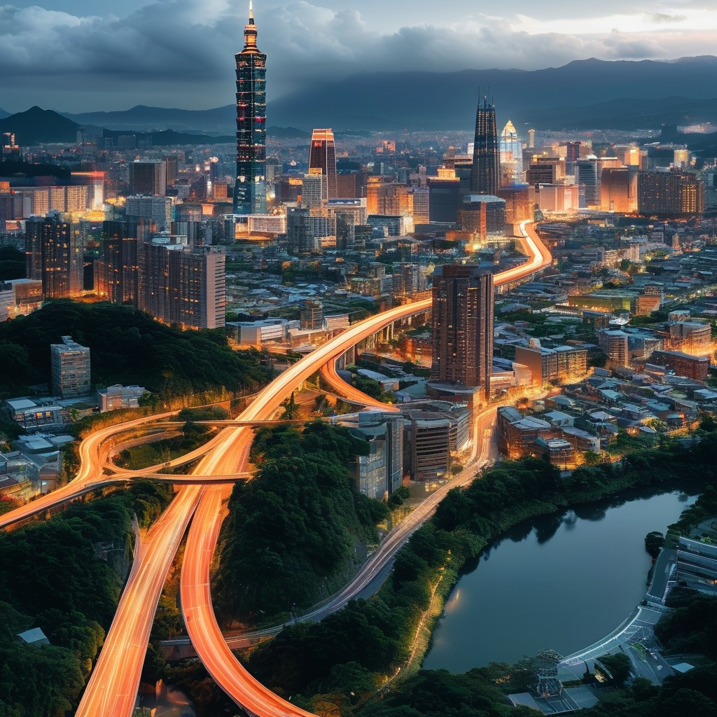 数据中心的新蓝海：台湾算力租赁的崛起与未来