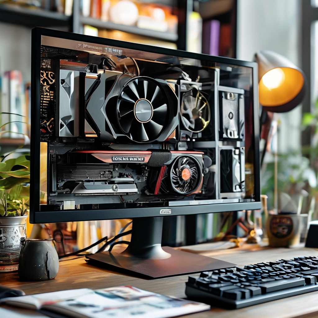 探秘显卡世界：从入门到精通