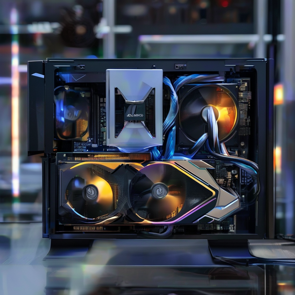 高端显卡租赁：开启高性能计算的新时代