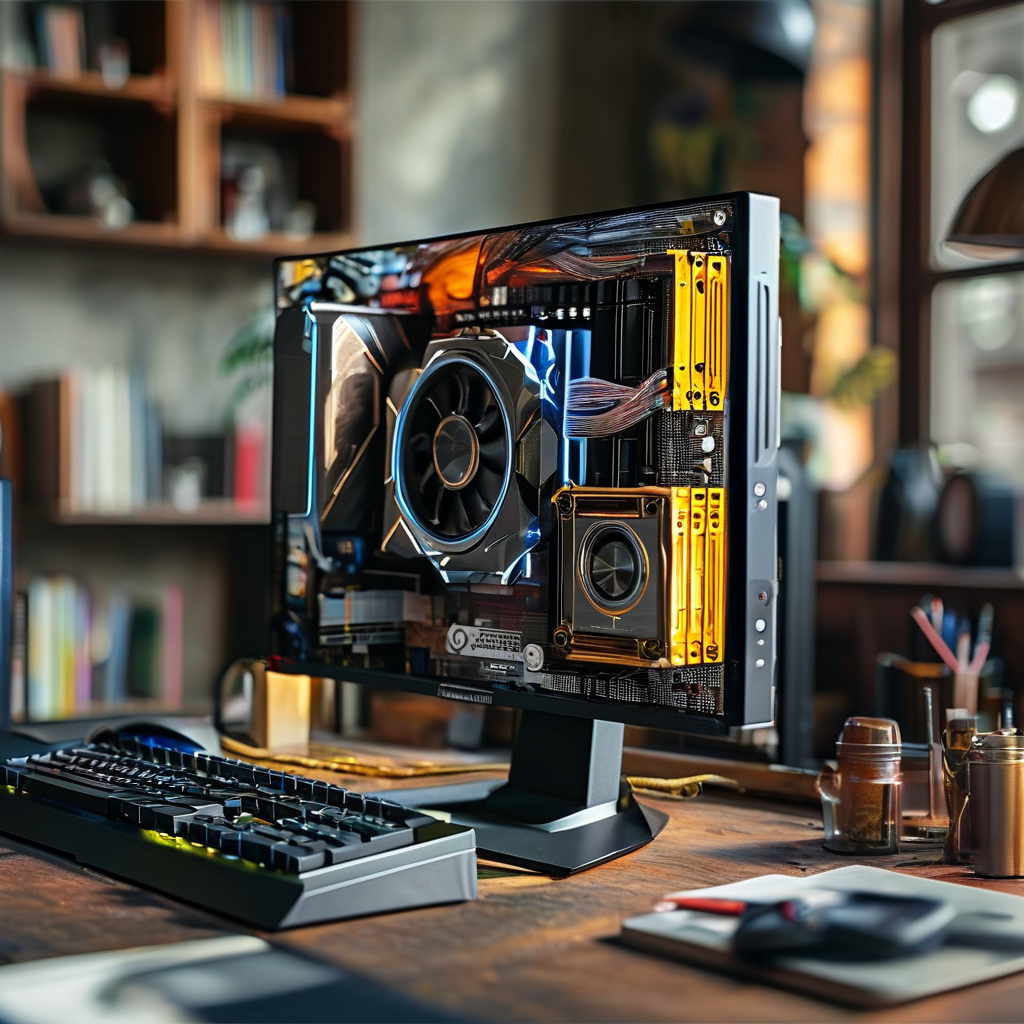 显卡选购指南：全面解析显卡性能与选择