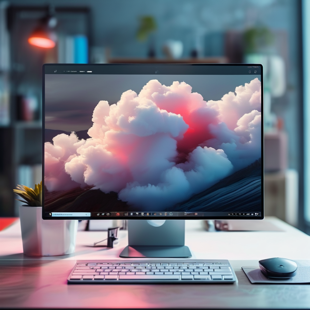 云时代的算力革命：重新定义数字基础设施