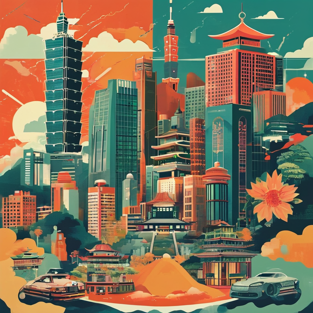 云上引擎：台湾算力租赁如何驱动数字转型