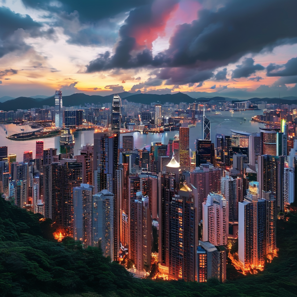 数字化浪潮下的算力租赁：香港的机遇与挑战