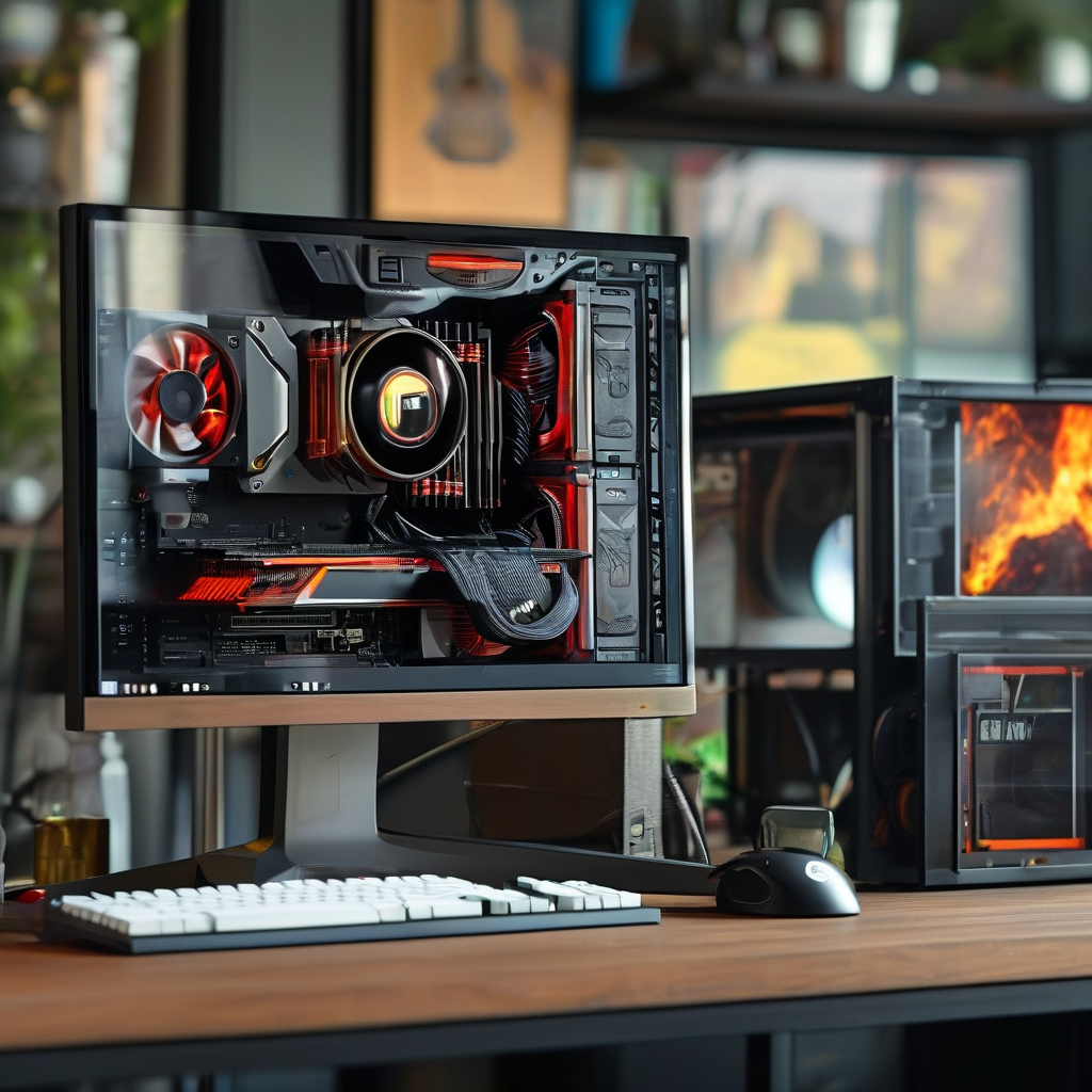 显卡性能解析与选购指南：从入门到专业