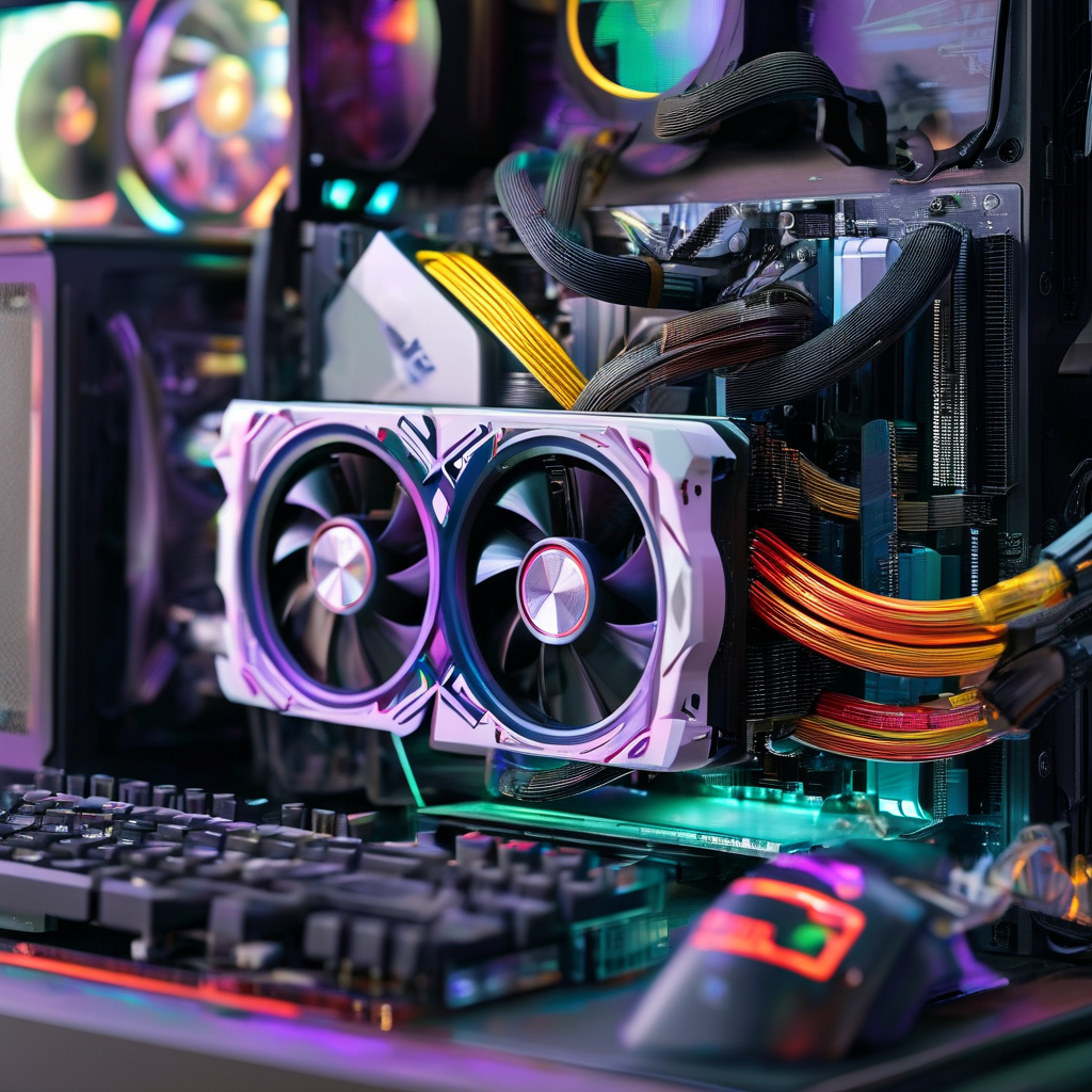 高性能显卡租赁：开启未来图形处理新时代